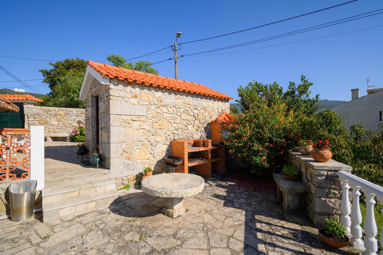 Casa Bacelar アフィフェ エクステリア 写真